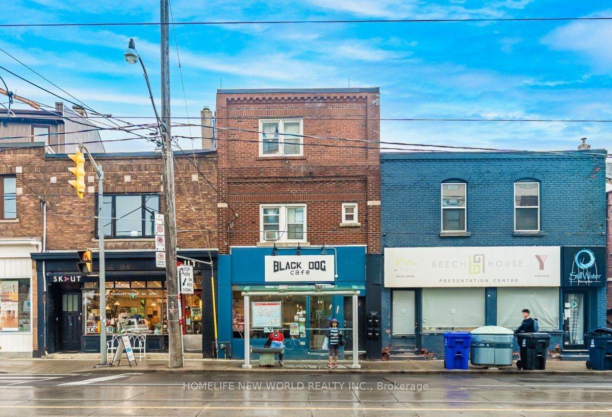 878 Kingston Road - Photo 1