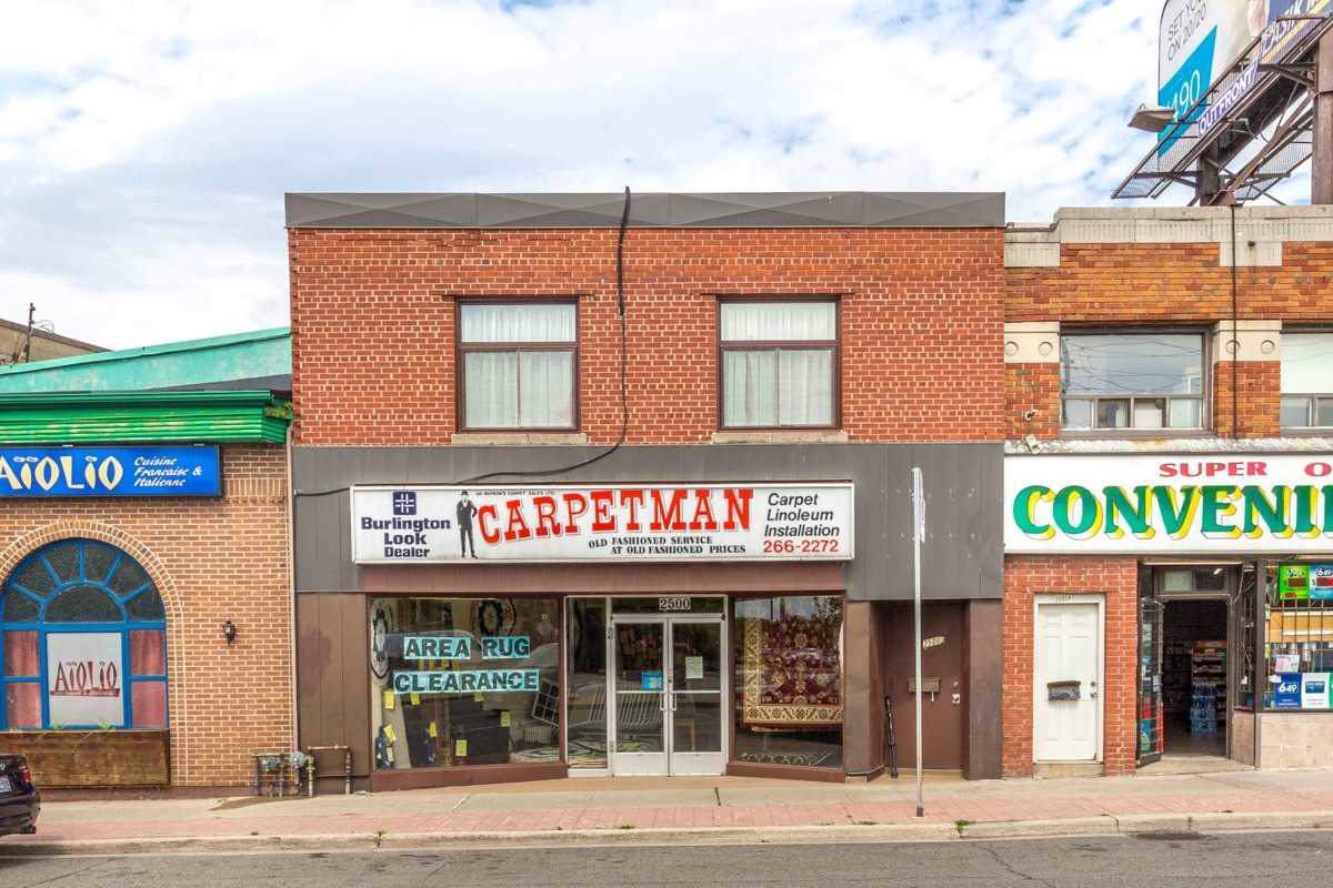 2500 Kingston Rd - Photo 1