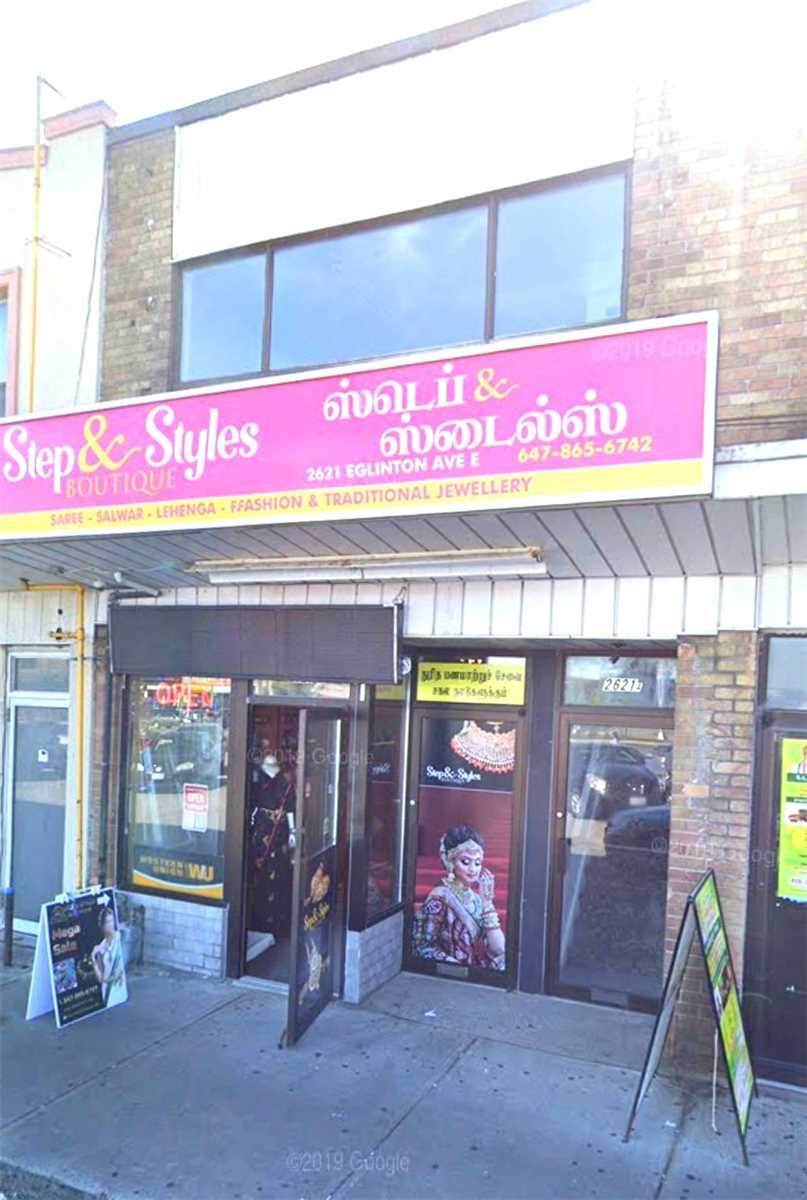 2621 Eglinton Ave - Photo 1