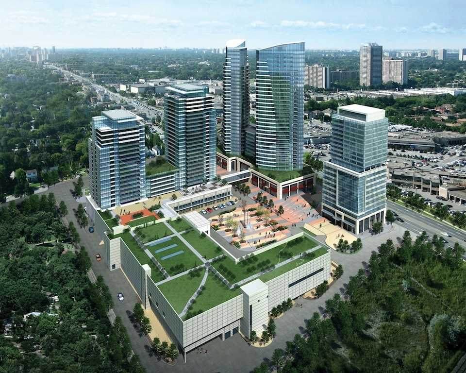 7191 Yonge St - Photo 1