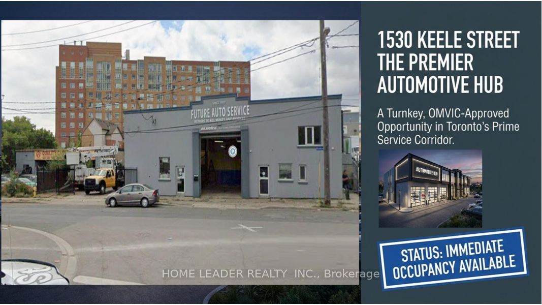 1530 Keele Street - Photo 1