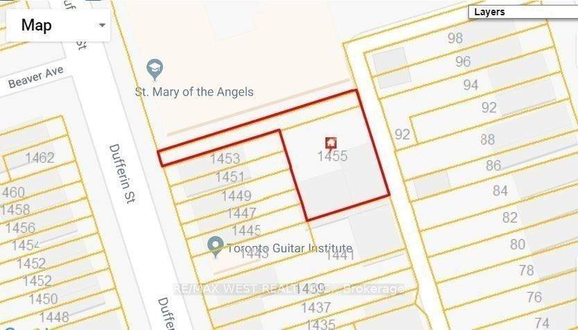1455 Dufferin Street - Photo 1