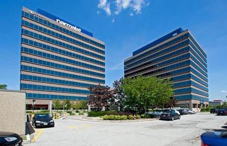 405 The West Mall - Photo 1