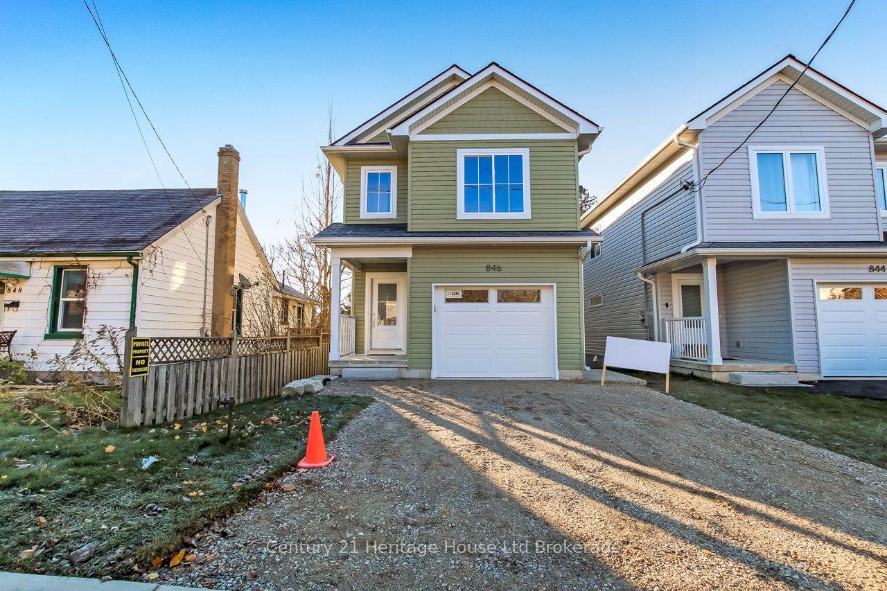 846 Water Street - Photo 1