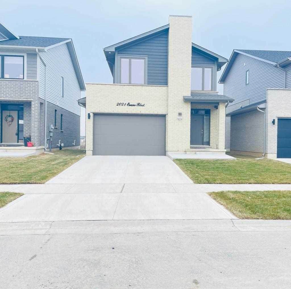 2021 Evans Blvd - Photo 1