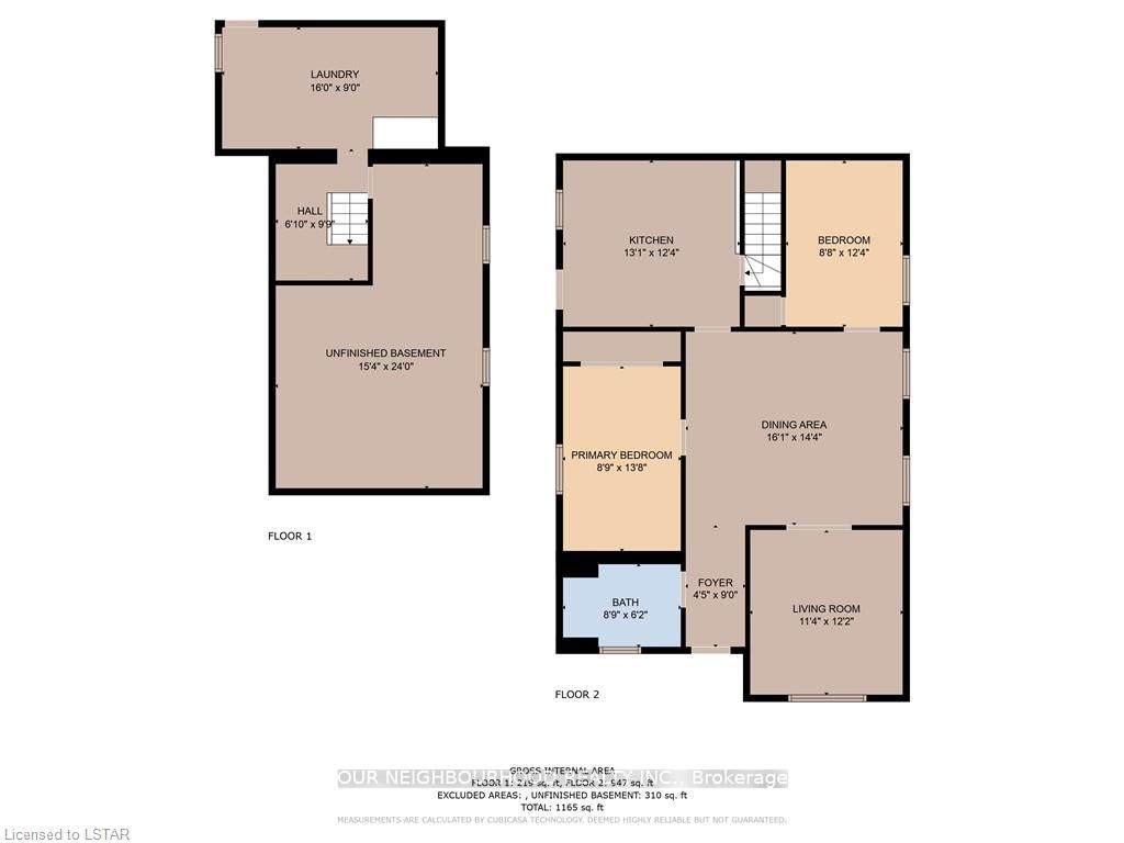 525 Quebec Street - Photo 1