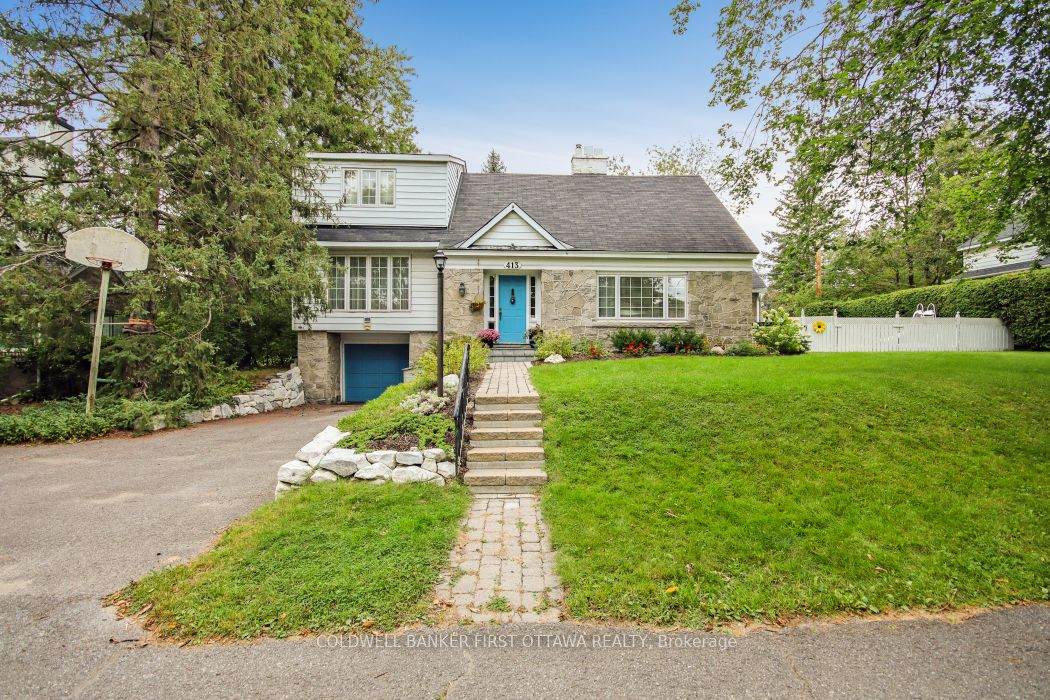 413 Island Park Drive - Photo 1