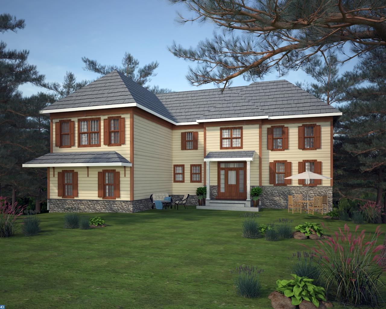 941 Academy Lane - Photo 1