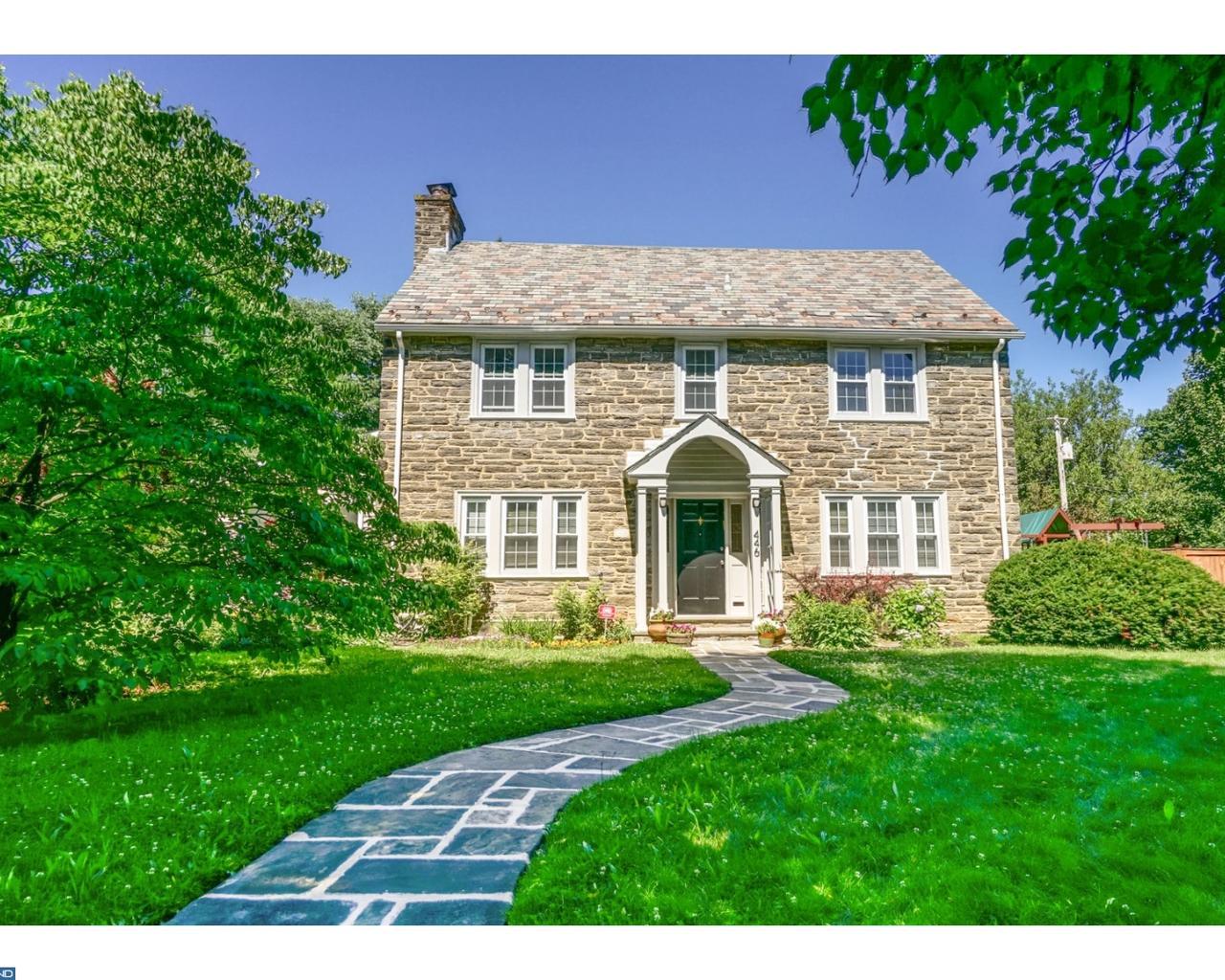 446 Levering Mill Road - Photo 1