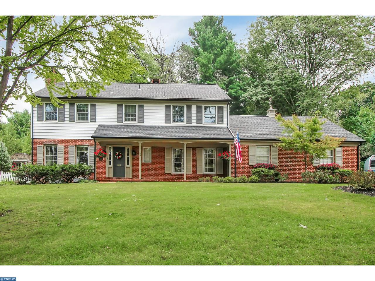 1409 Old Mill Road - Photo 1