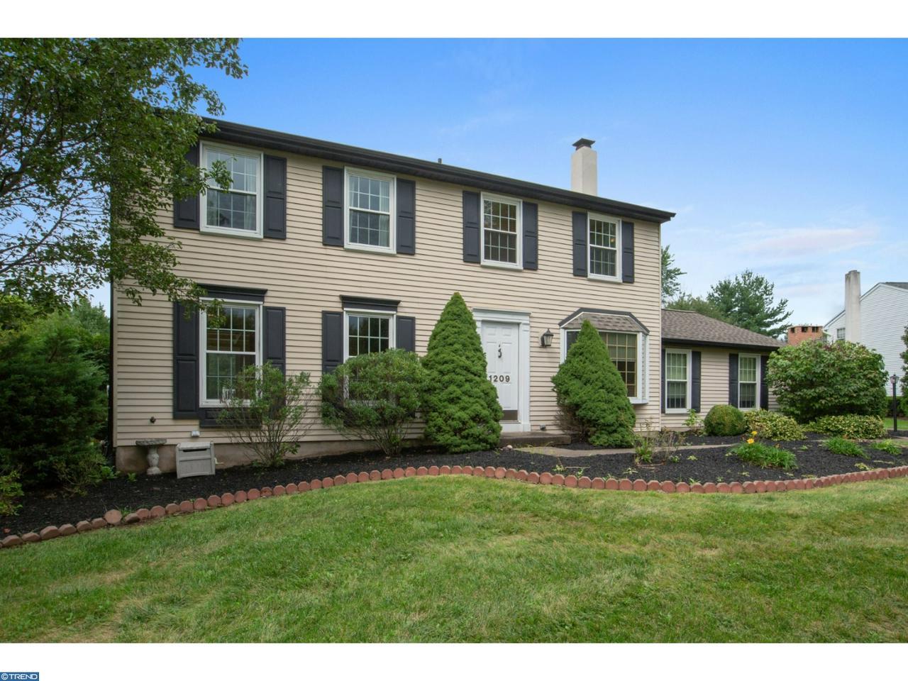 1209 Spring Meadow Lane - Photo 1