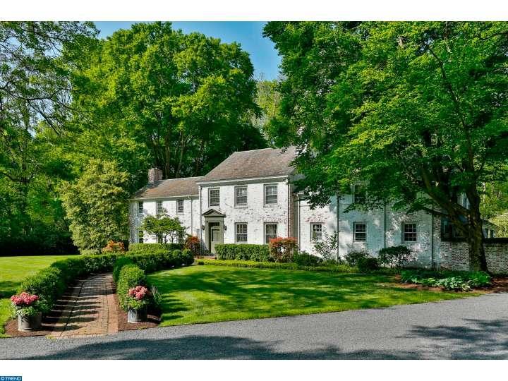 4574 Province Line Road - Photo 1