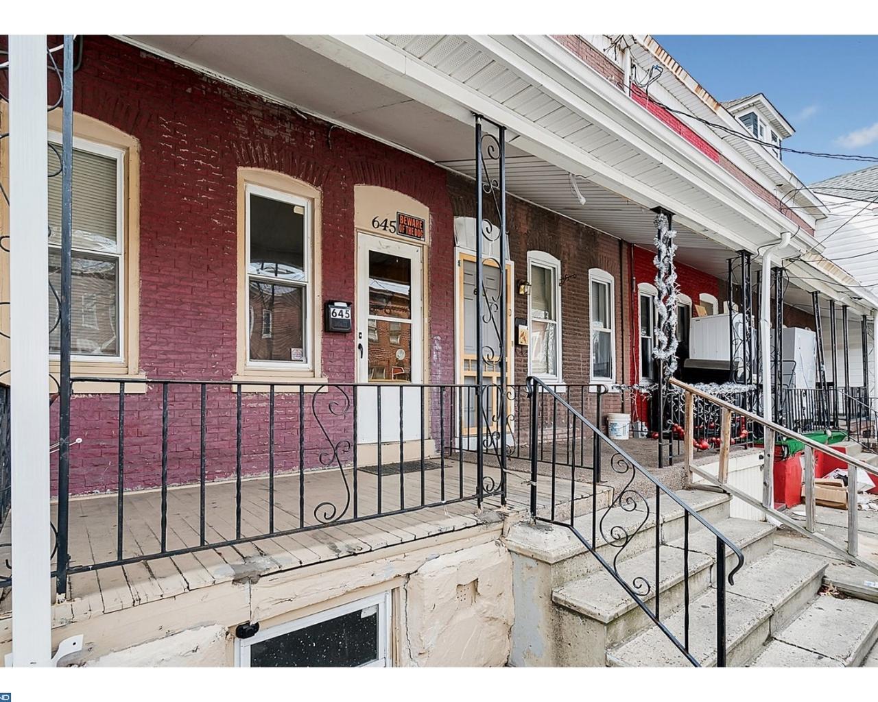 645 Beatty Street - Photo 1