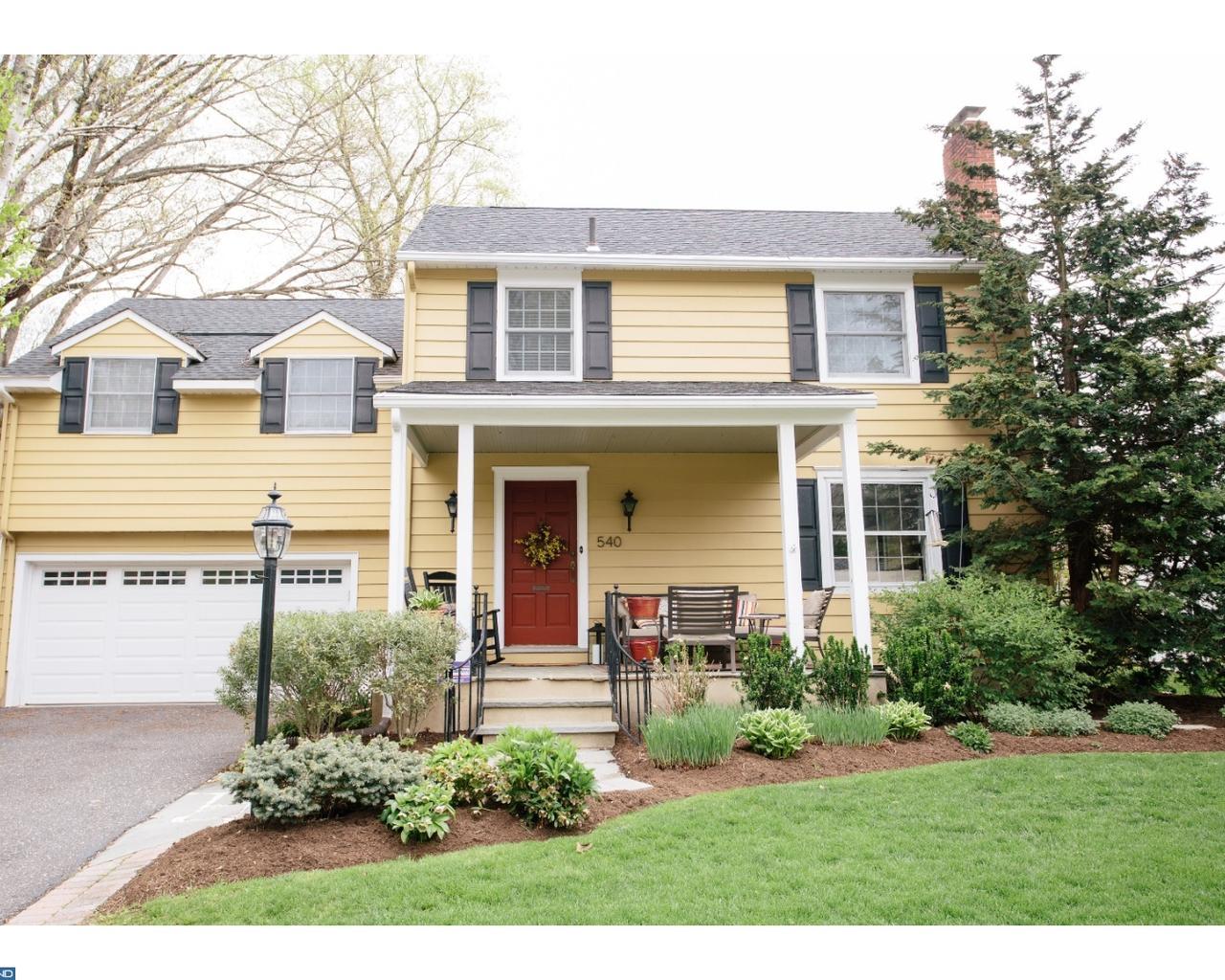 540 Woodland Avenue - Photo 1