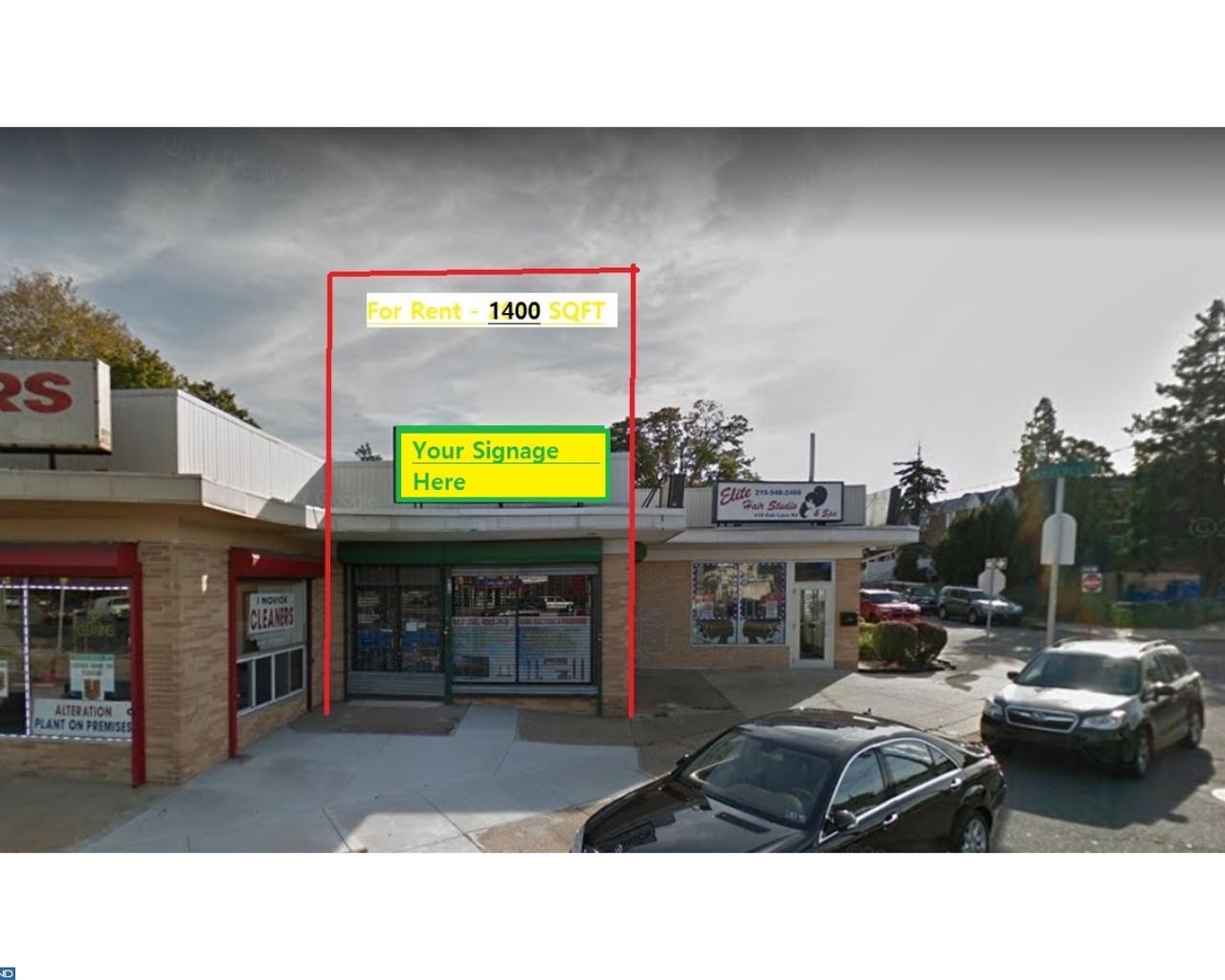 416 Oak Lane Road - Photo 1