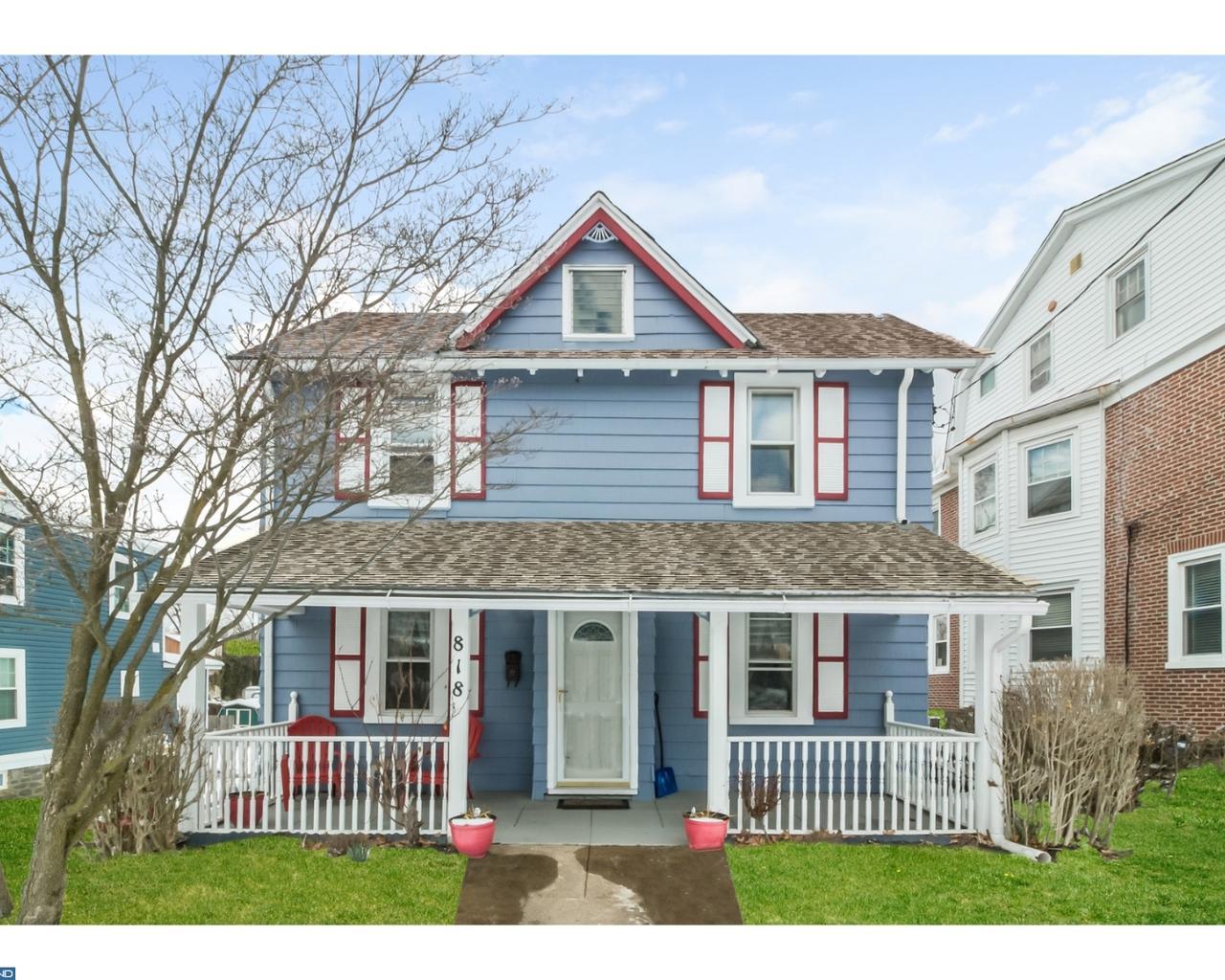 818 Biddle Street - Photo 1