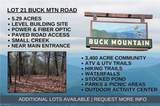 Lot 21 Buck Mountain Road - Photo 1