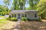 2109 Cleburne Street - Photo 1