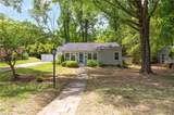 2109 Cleburne Street - Photo 3