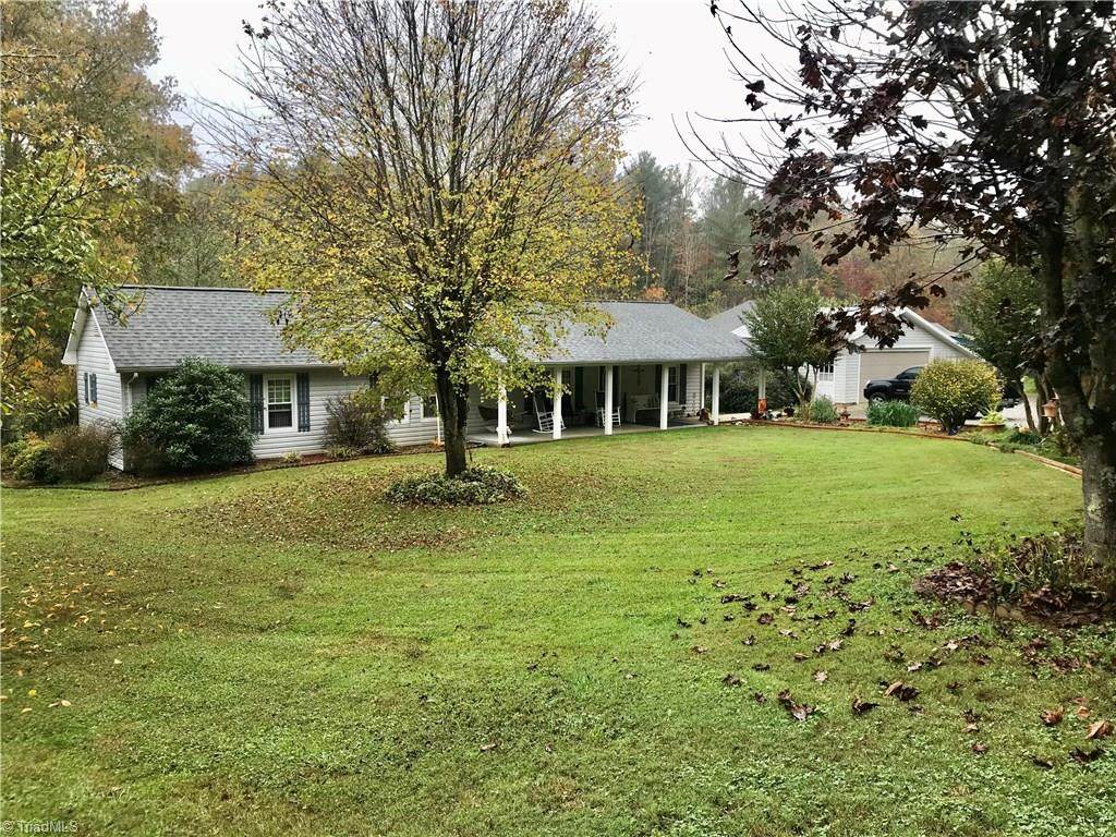 677 Little Mountain Church Road Extension - Photo 1
