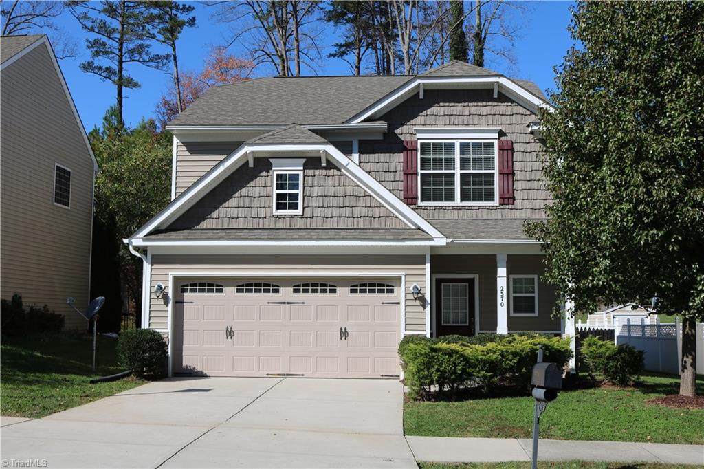 2570 Leighswood Drive - Photo 1