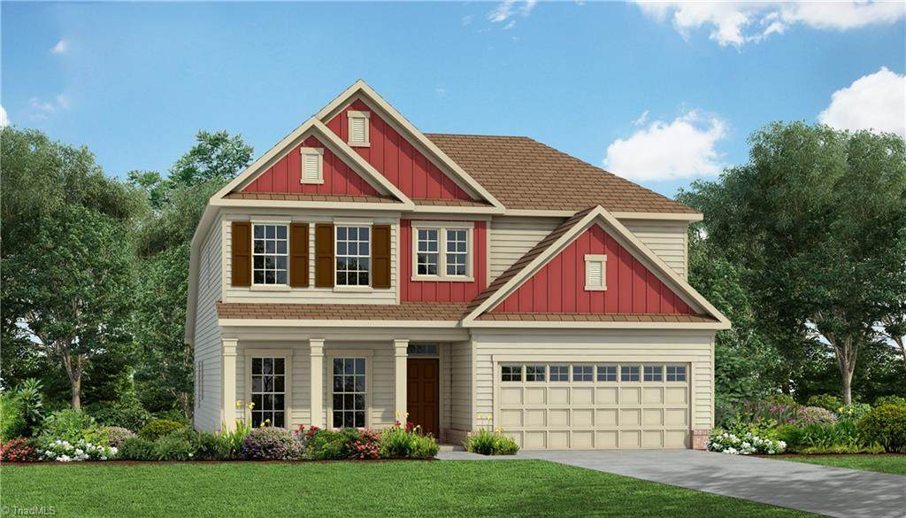 4510 Jasper Ridge Drive - Photo 1