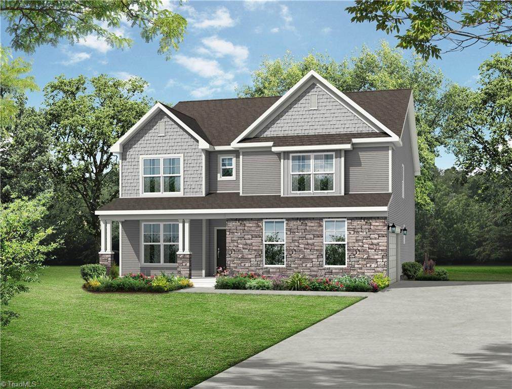 3608 Wesley Point Drive - Photo 1
