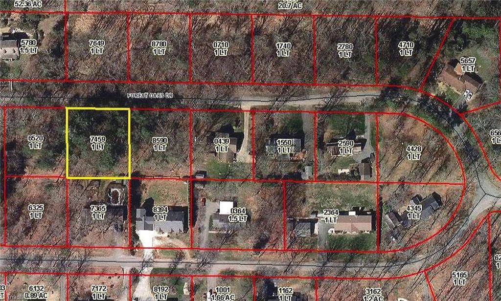 00 Forest Oaks Drive - Photo 1