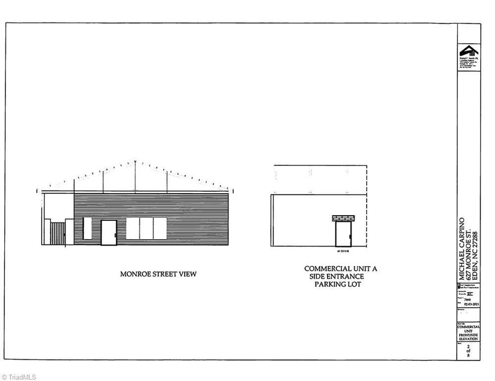 627 Monroe Street - Photo 1