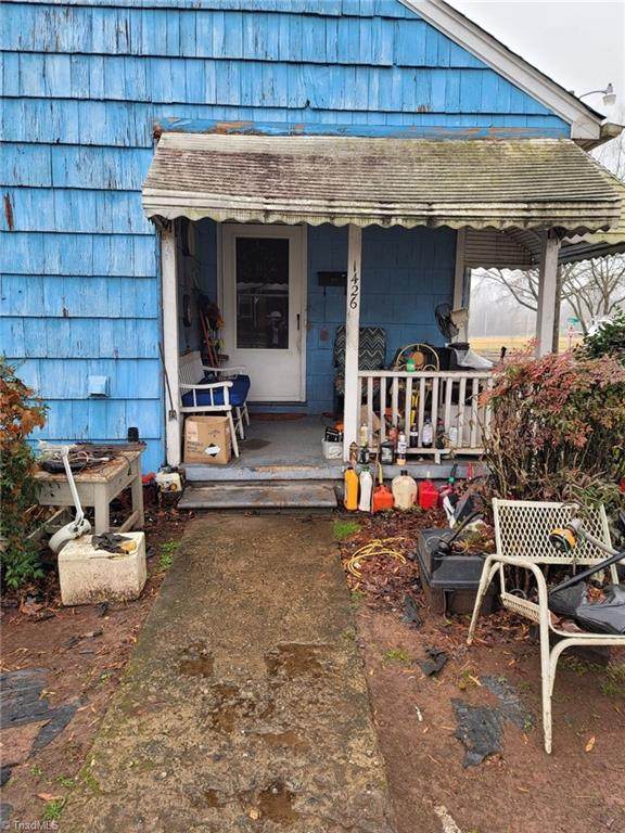 1426 Thurmond Street - Photo 1