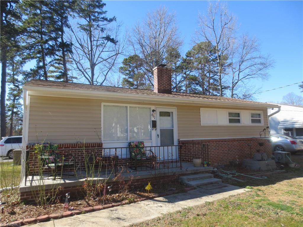 601 Gordon Street - Photo 1