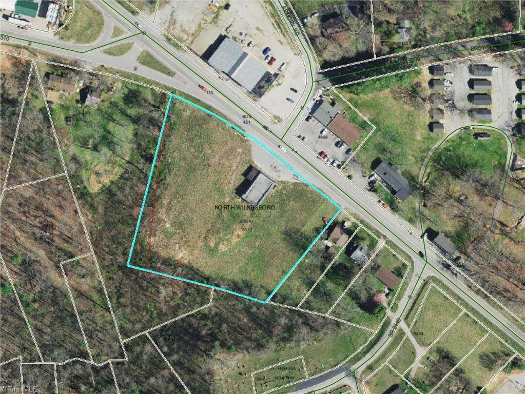 1524 Statesville Road - Photo 1
