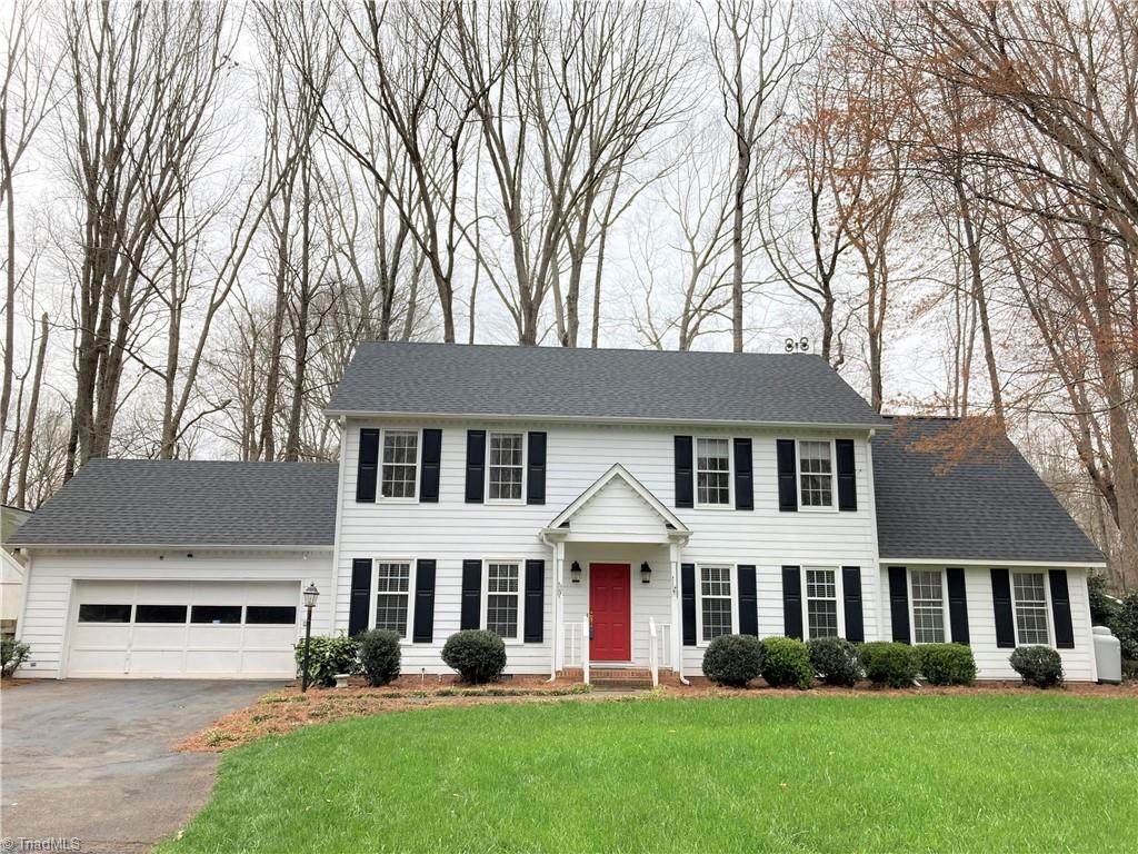 1224 Whispering Wind Drive - Photo 1