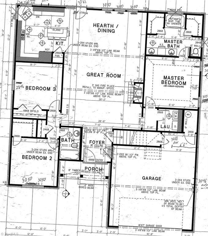 3658 Nc Highway 62 - Photo 1