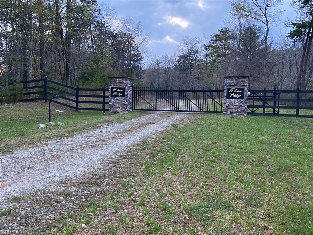 LT 2 Falcon Ridge Drive - Photo 1