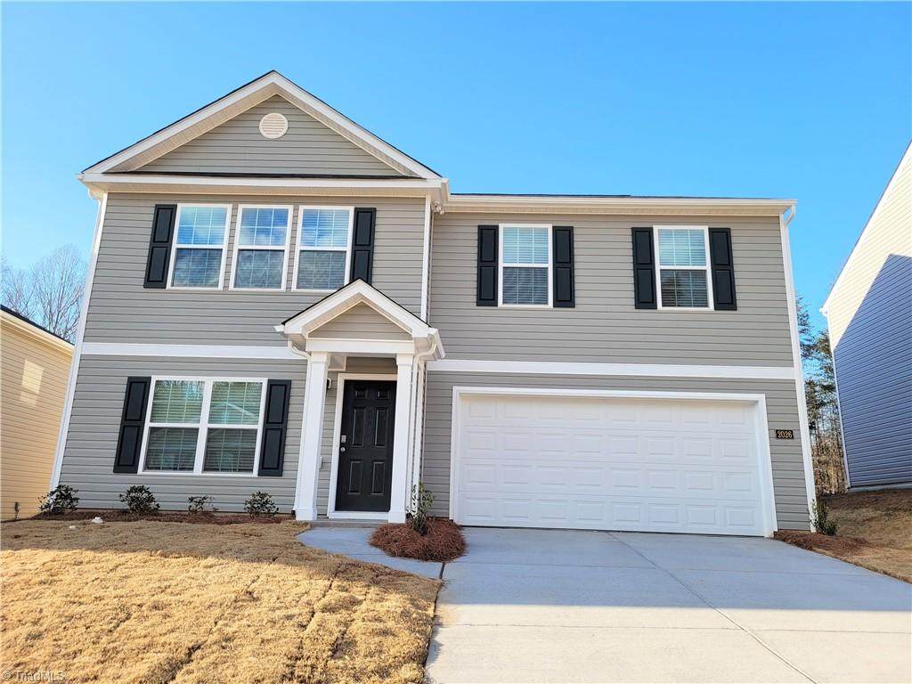 2026 Longshadow Street - Photo 1