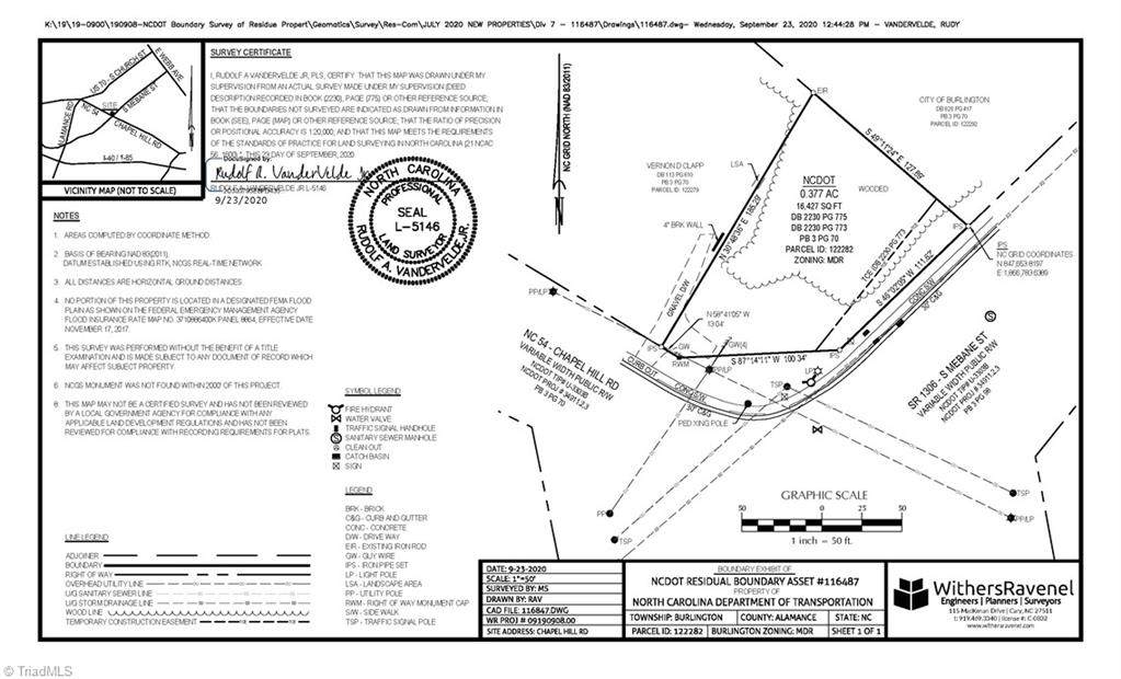 0 Chapel Hill Road - Photo 1