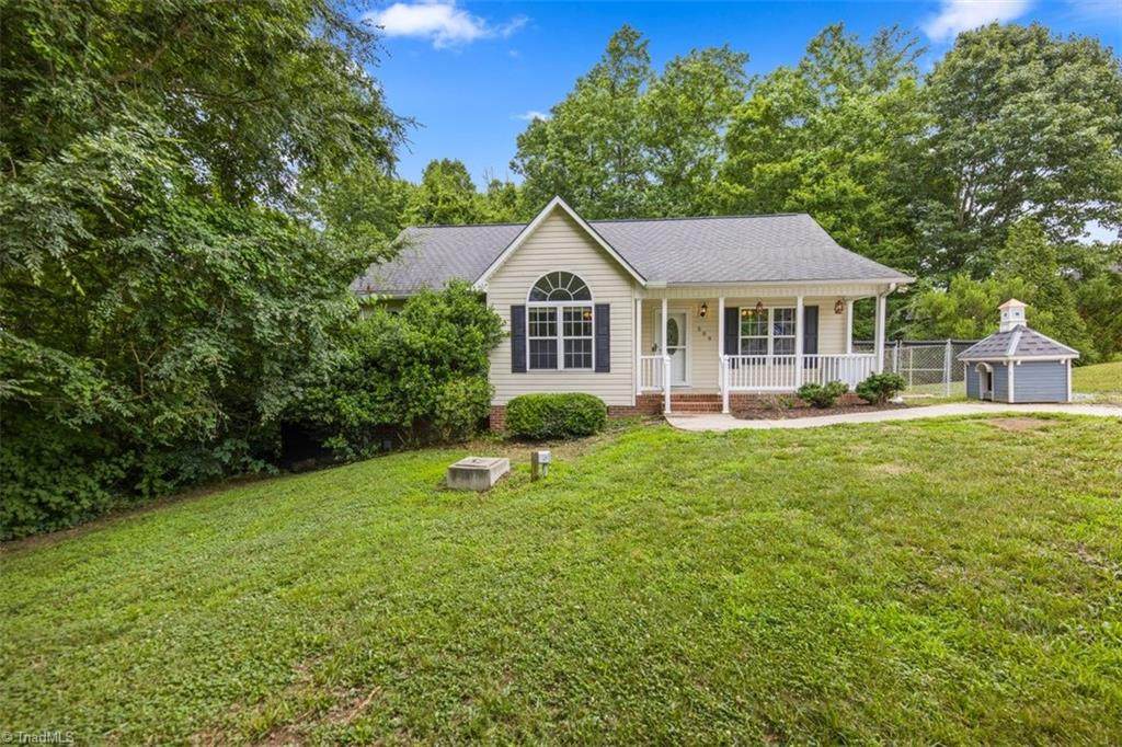 509 Will Johnson Road - Photo 1