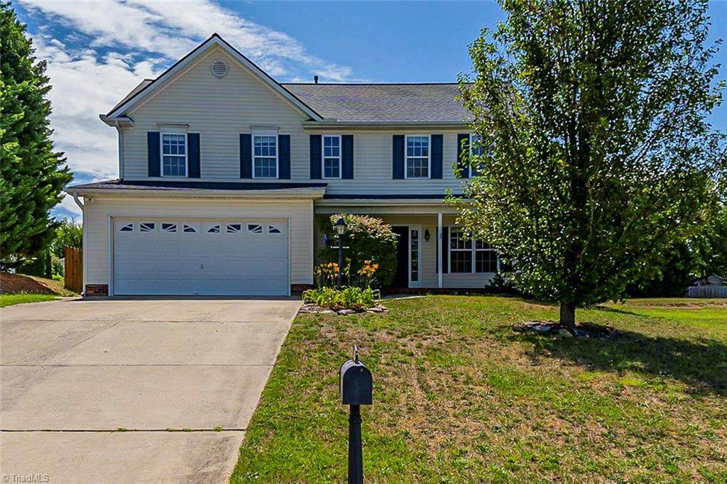5916 Mineral Springs Court - Photo 1