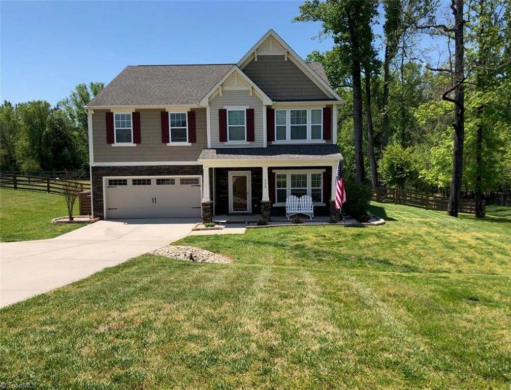 119 Old Homeplace Drive - Photo 1