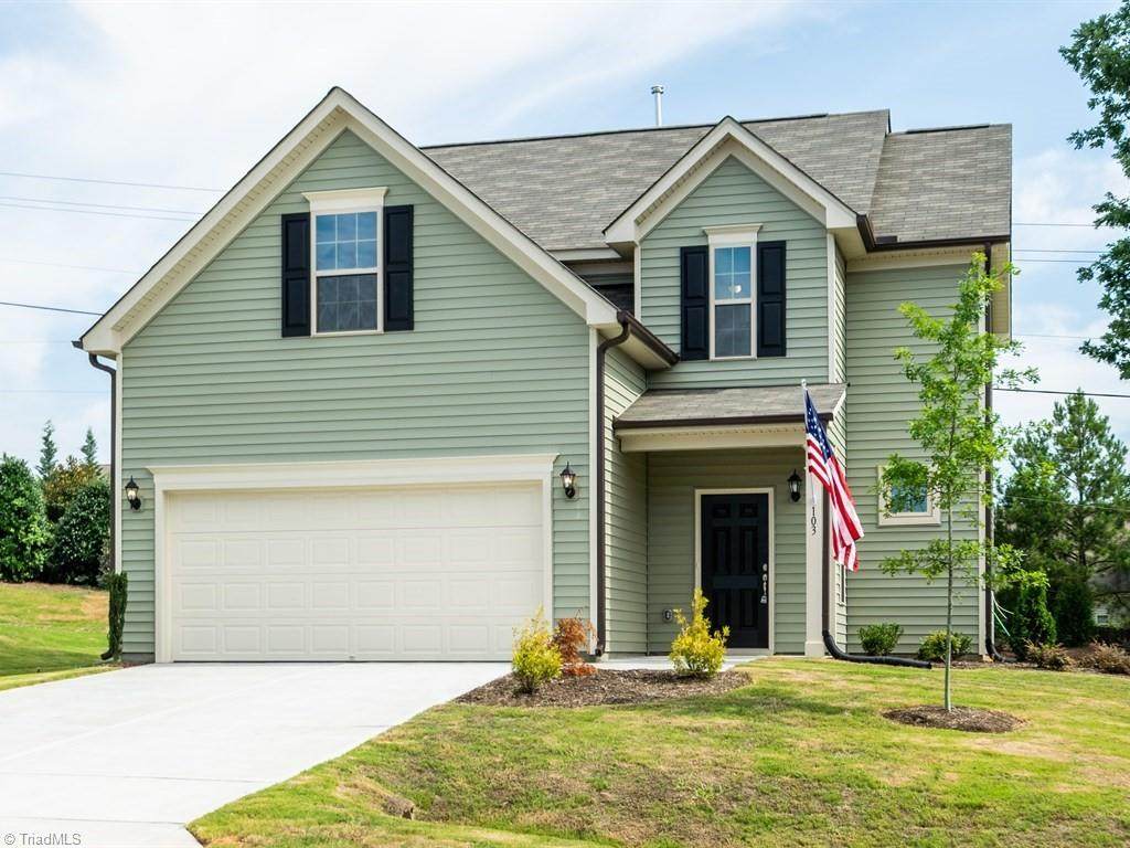 710 Heartpine Drive - Photo 1