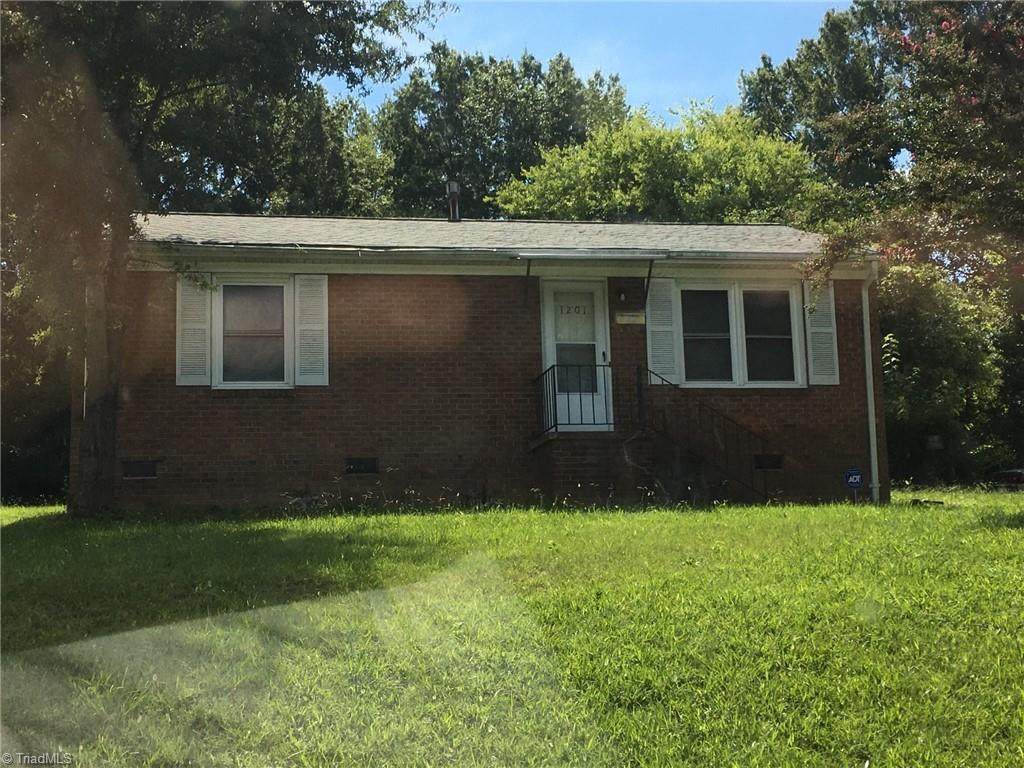 1201 Vance Street - Photo 1