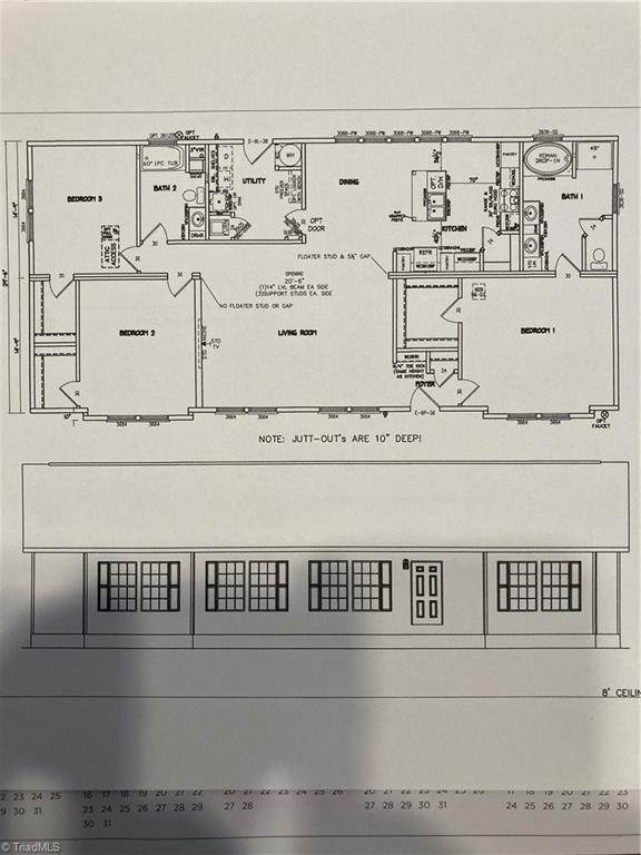 1002 Country Club Road - Photo 1