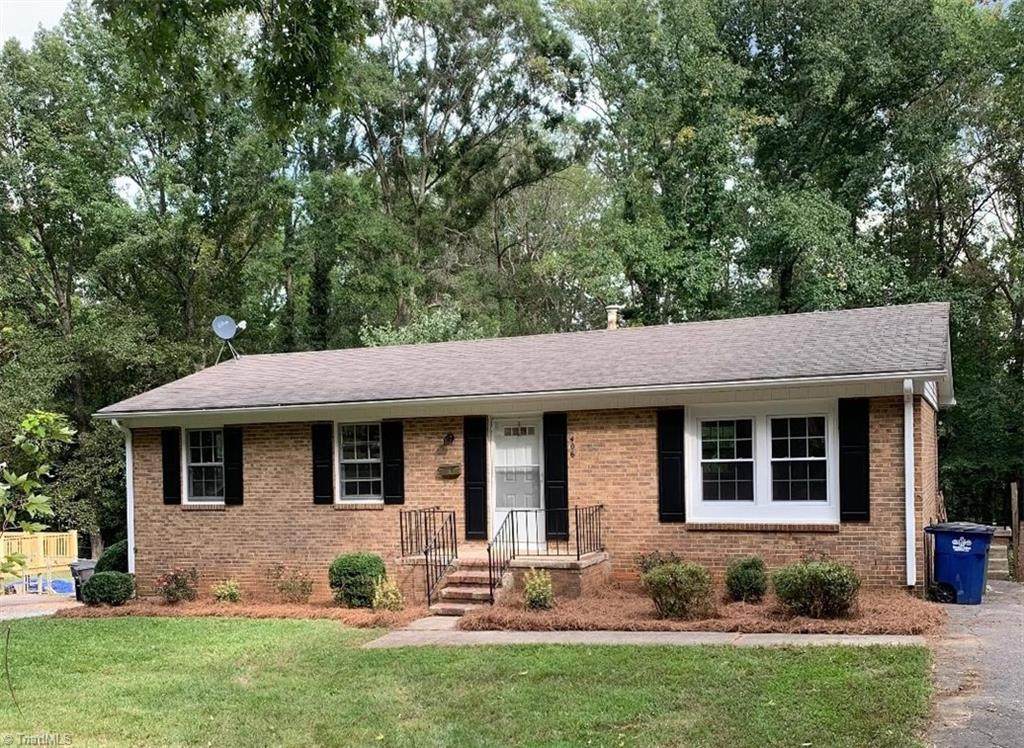 406 Foxcroft Drive - Photo 1