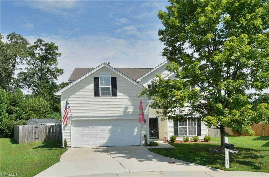 4483 Sarah Jean Court - Photo 1