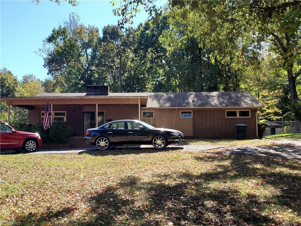 1122 Trogdon Drive - Photo 1