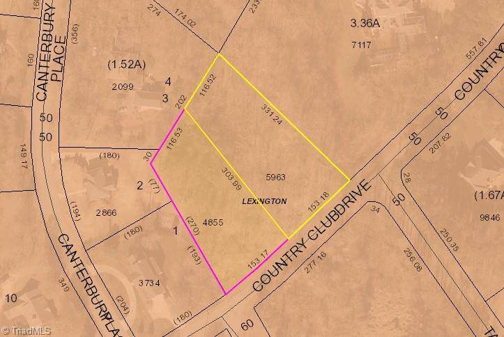 Lot 79 Country Club Drive - Photo 1