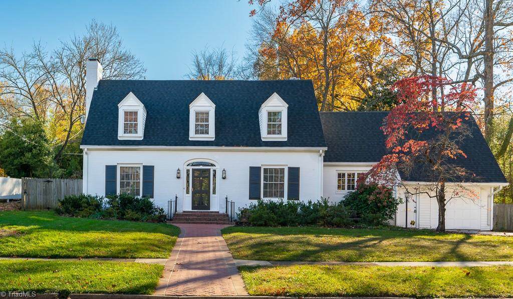 1109 Forest Hill Drive - Photo 1