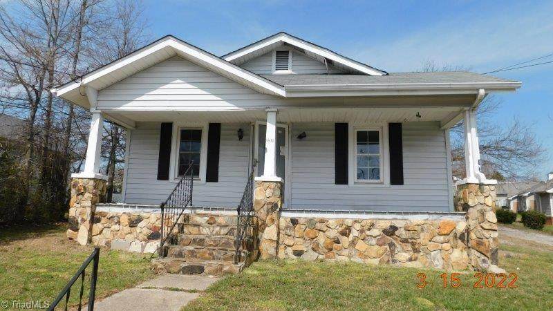 1611 Mcknight Mill Road - Photo 1