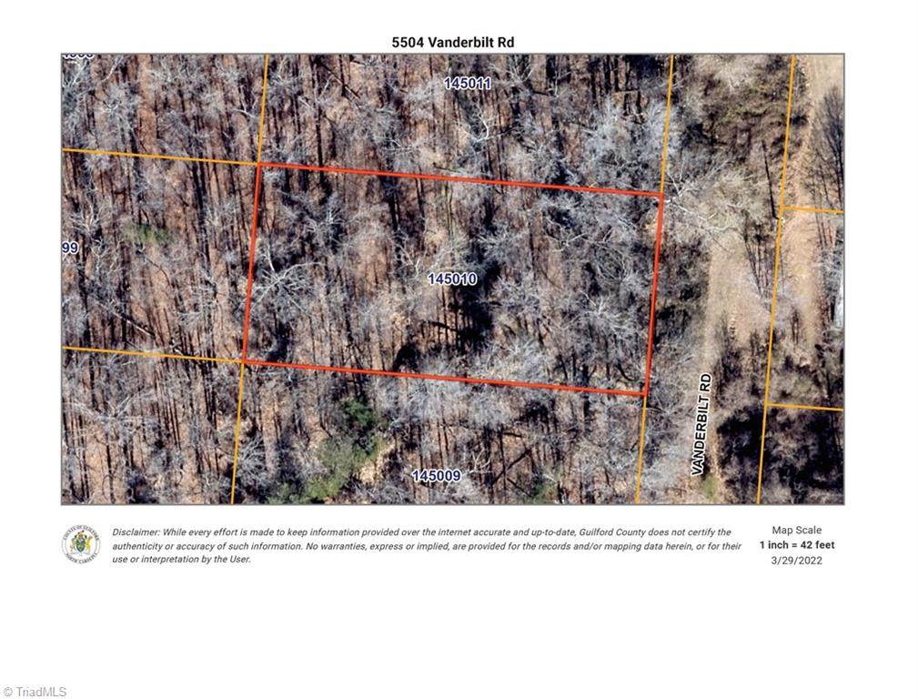 5504 Vanderbilt Road - Photo 1